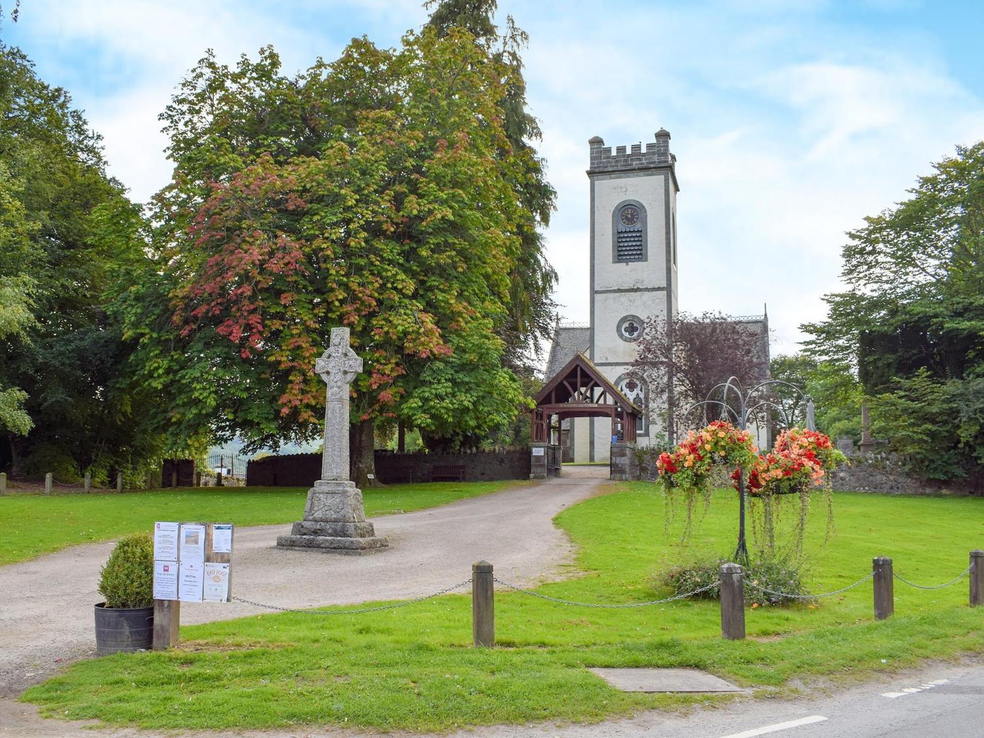 Kenmore Lodge エクステリア 写真