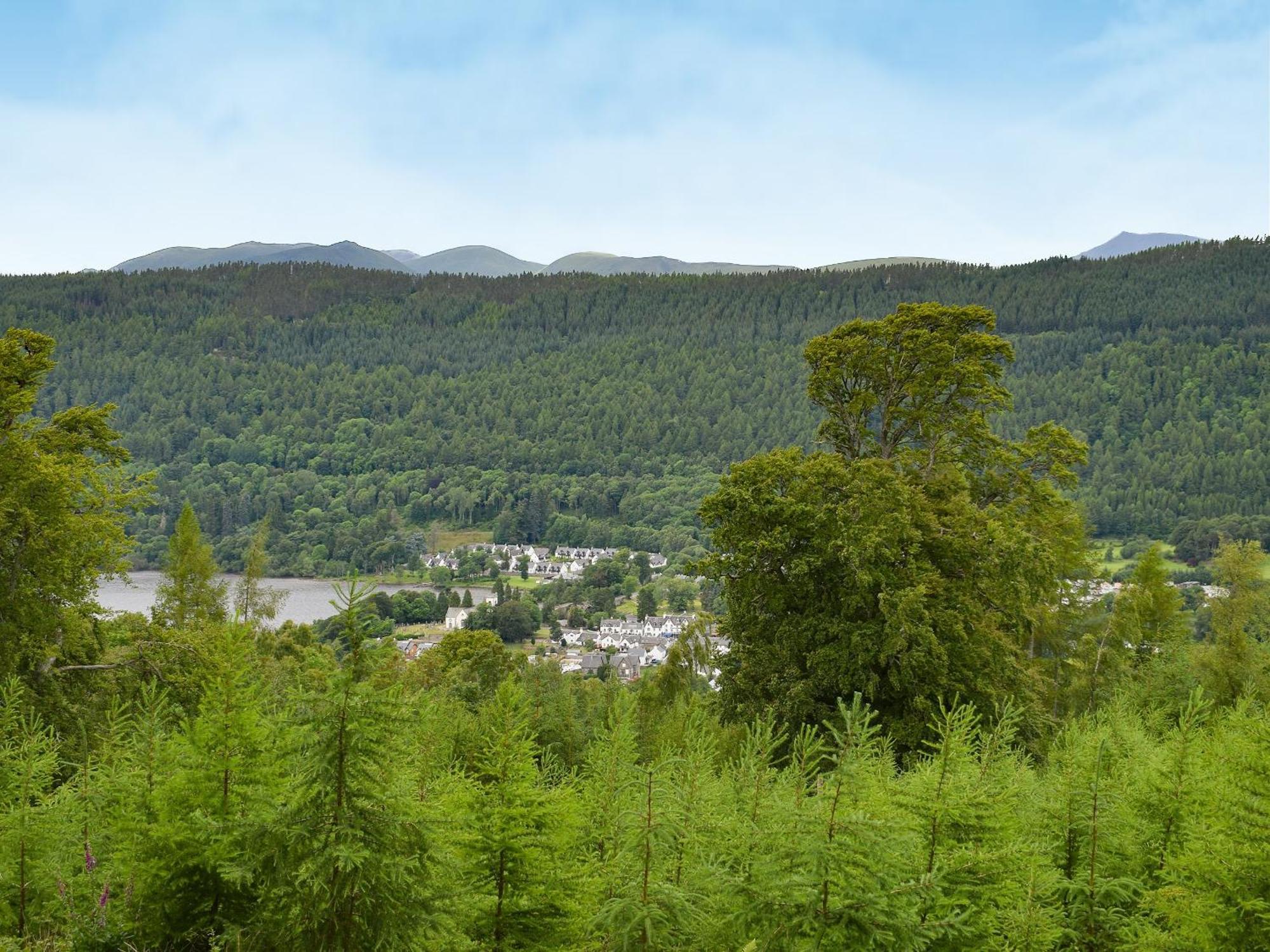 Kenmore Lodge エクステリア 写真