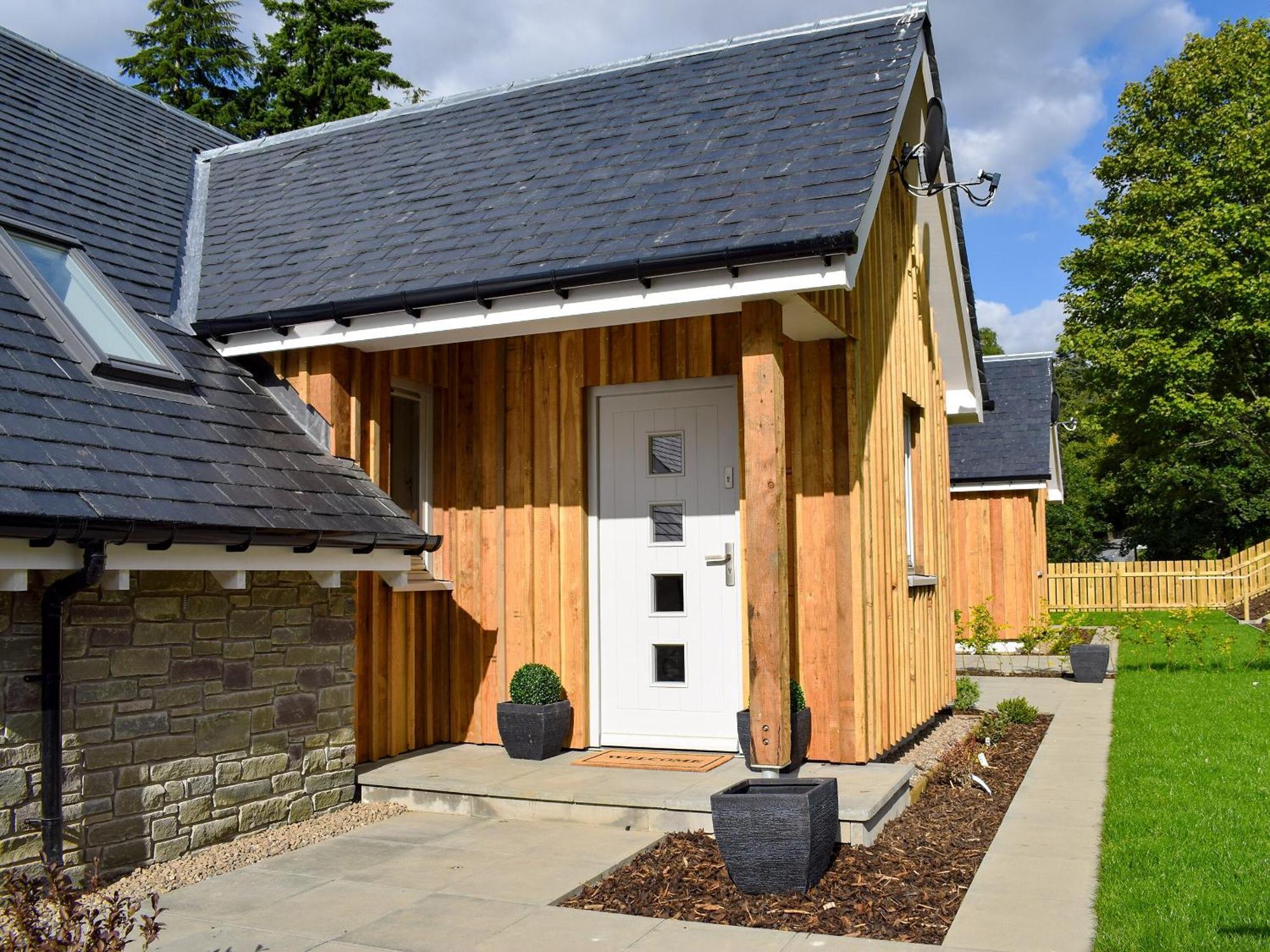 Kenmore Lodge エクステリア 写真